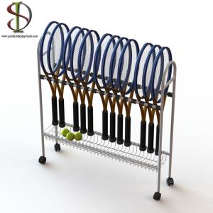 China Tennis Paddles Stand Sport Equipment Shop wholesale