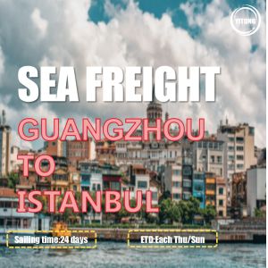 China Guangzhou To Istabul Sea Freight Shipping Agency ONE YML Carrier wholesale
