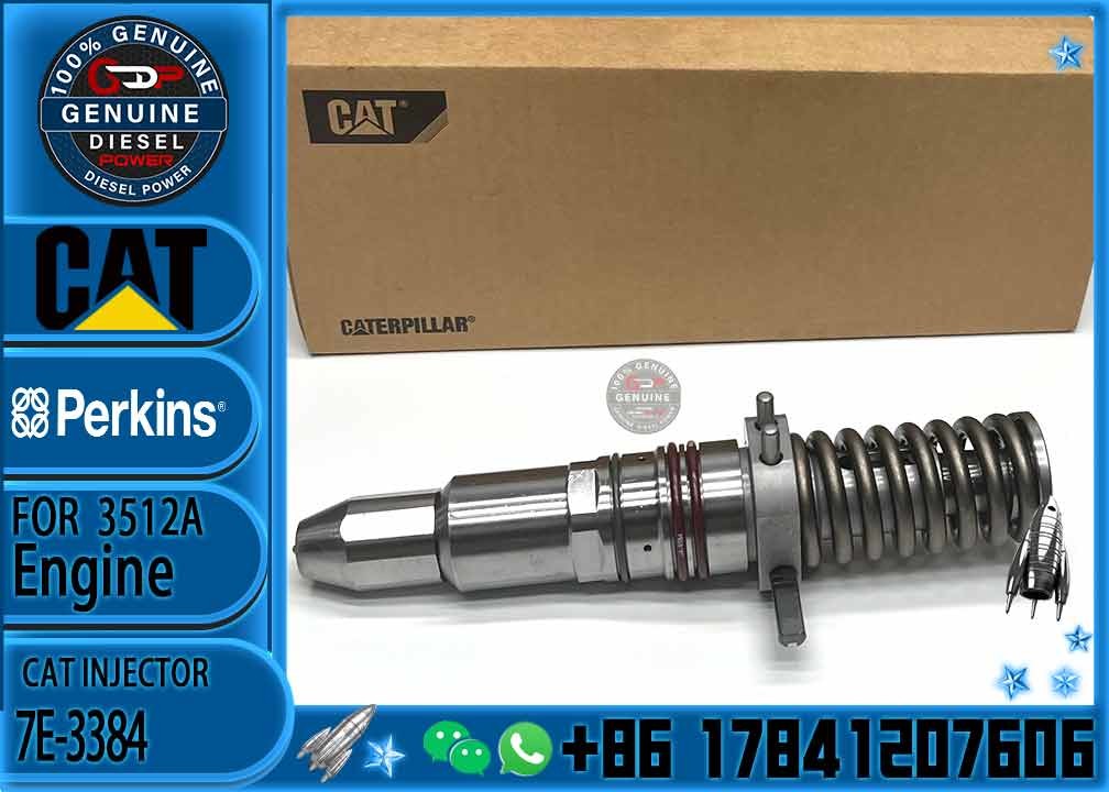 Diesel Engine Injector 7E-3384 0R-8338 10R-1252 0R-3052 0R-3051 0R-2921 0R-2925 7C-9576 7E-6048