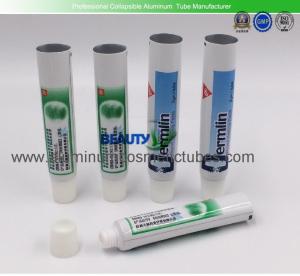 China Waterproof ABL Plastic Squeeze Tubes , High Standard Laminated Tubes Packaging wholesale