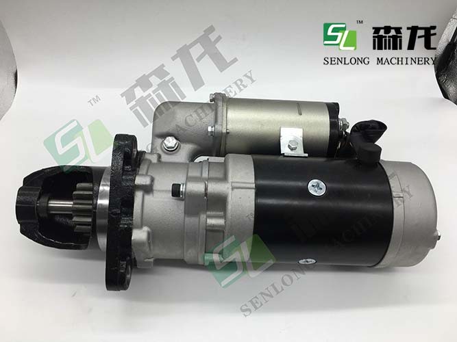 600-813-9310 0-23000-7672 S6D170 PC1200 Excavator Starter Motor
