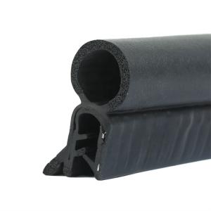 China Windproof Strip Car Rubber Door Trim Edge Protection Seal wholesale