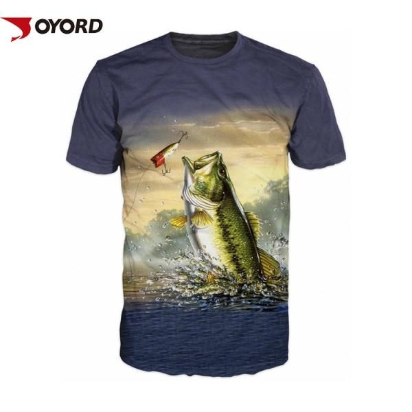 Womens Personalized Fishing Jersey , Tournament Jersey Fishing Shirt Anti