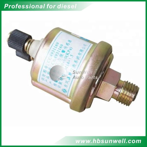 Original/Aftermarket High quality ISLE Diesel Engine Parts Oil Pressure Sensor