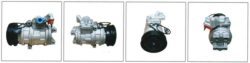 ALA 20214 HONDA AC COMPRESSOR Accord. 3.0 AC COMPRESSOR 10PA17C AC COMPRESSOR 38810-P9A-A10 a/c compressor