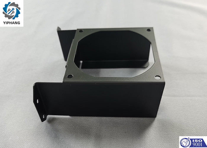 Laser Cutting Punching Bending 3d Printer Equipment Motor Holder Sheet Metal Welding Parts