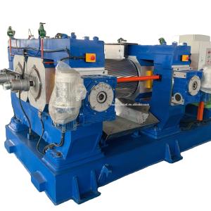 China 10000x4000x6200 Tire Rubber Crusher Machine for Manufacturing Plant Crushing Efficiency wholesale