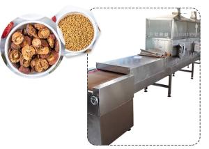 China Durable Microwave Food Sterilization Equipment / Machine One Year Life Long wholesale