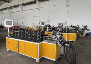 China Full Automatic 304 Stainless Steel V Band Clamp Rolling Machine wholesale