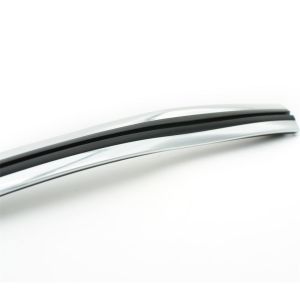 Black Bottom Sealing Strip Living Room Acoustic Soundproof Door Seal Profile