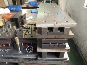 China Professional custom deep drawing die steel material ± 0.05mm Tolerance wholesale