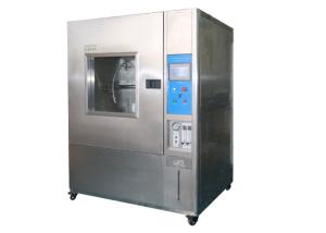 China IEC 60529 IPX3 IPX4 Oscillating Tube Spraying Water Against IP Code Testing Chamber wholesale