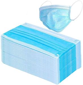 China Soft Comfortable Disposable Surgical Face Mask High Density Filter Layer wholesale