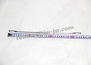 China Metel JW-S409 Steel Heads 331g Sulzer Loom Spare Parts wholesale