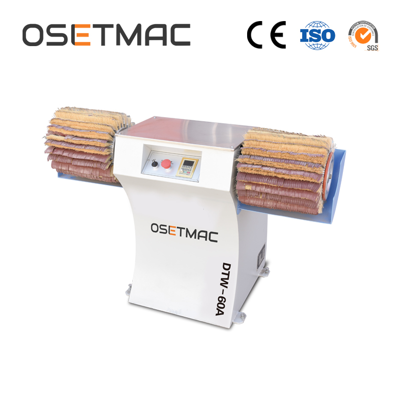 After Service No Service DTW-60A Manual Polishing Machines Sanding Machine