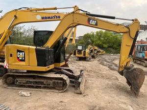 China CE EPA EURO 5 Used Excavator China Compact Digger Excavators wholesale