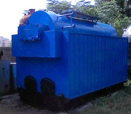 Convenient Coal Fired Steam Boiler Low Mechanical Failure Air Leakage Proof