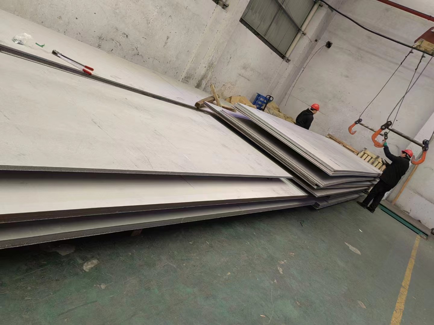 321 316l 304 Stainless Steel Sheet Plate For Decoration