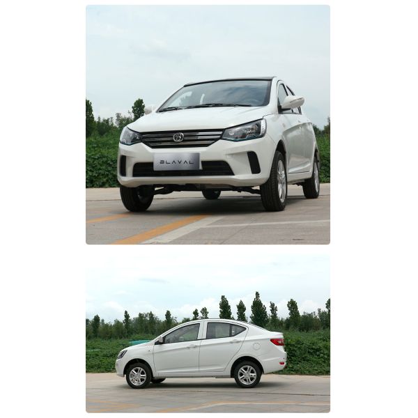 Lithium Battery Powered Blaval Solar Powered Electric Cars FH-S8 20KW