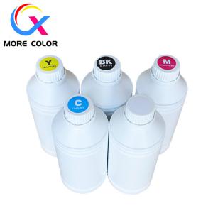 China White Watermark DTF Printing Ink For Fabric Textile Printing wholesale