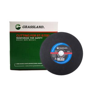China Flat Carbon Steel 14 Inch 355mm Abrasive Cut Off Wheel wholesale