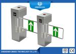 SS304 0.2s RS485 Security Entrance Tripod Turnstile