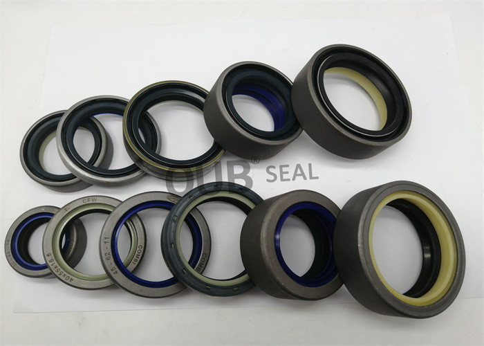 144485 641735 123208 Excavator Agricultural Machinery Oil Seal COMBI 45*60*16 45*60*16/17 45*65*12
