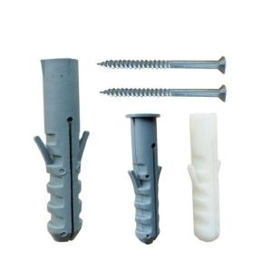 China Round Customizable Insulation Fasteners Hammer In Installation Method wholesale