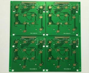 China FR4 ENIG Printed Circuit Board PCB Manufacturer wholesale