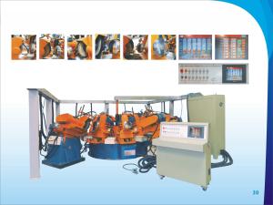 China 24-Hour Technical Support For Fault Diagnosis And Repair Of Cookware Polishing Machine wholesale