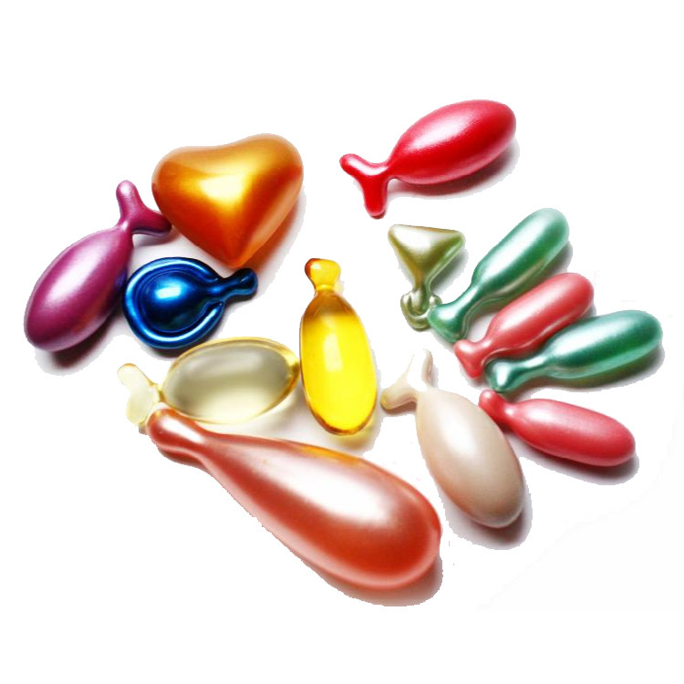 Pill Encapsulating Machine With Stainless Steel Long Life Time