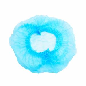 China CE ISO13485 Non Woven Bouffant Cap wholesale