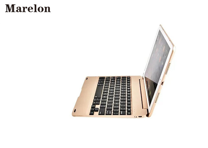 Wireless Ipad Keyboard Case , Bluetooth Keyboard Case Auto Wake / Sleep Function
