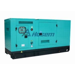 China 100kVA Ricardo Engine Generator wholesale