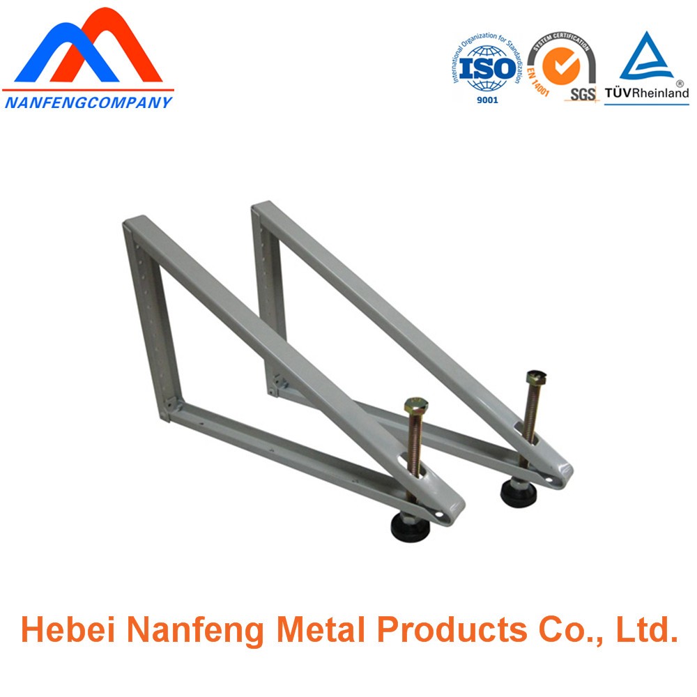 Nanfeng's Split Air Conditioning Fitting with Customized Stainless Steel Brackets