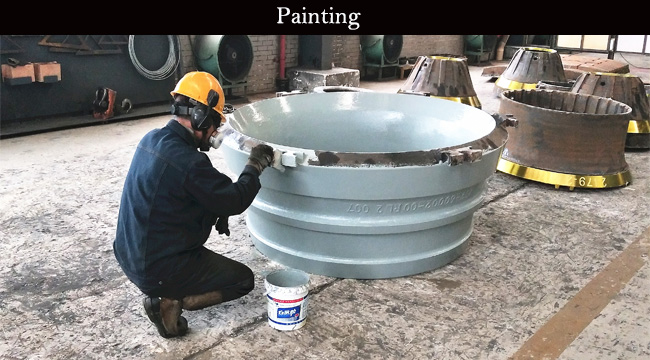 jaw crusher plate material composition