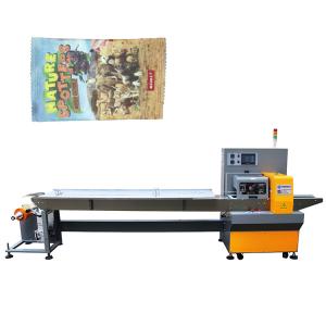 China 120bag/Min Horizontal Flow Pack Machine wholesale