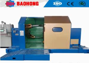 China 1000mm Cantilever Single Twist Bunching Machine For Control Cable wholesale