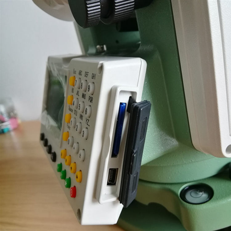 4G Internal Memory Chinese Brand 5" Accuracy Dual-Axis FOIF RTS-105R10 Total Station Price