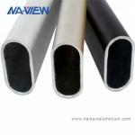 Naview Customized Manufacturers Oval Aluminum Extrusion