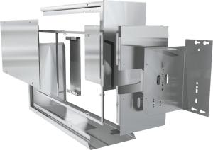 China Aluminum Sheet Metal Enclosure Manufacturers 0.5mm To 20mm wholesale