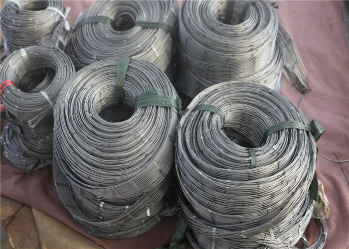 Beautiful Aperture Stainless Steel Cable Netting Wire Mesh Custom Made Size