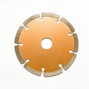 China High Quality 115mm Huachang 4.5''Laser Welded Granite Concrete Dry Cutting Diamond Saw Blade With Long Life wholesale