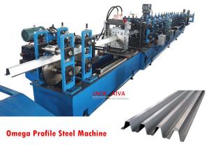 China Omega Profile Steel Forming Machine wholesale