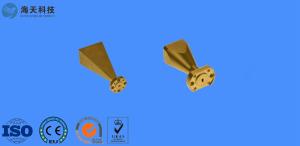 China Horn Antenna High Gain Antenna Copper Horn Antenna wholesale