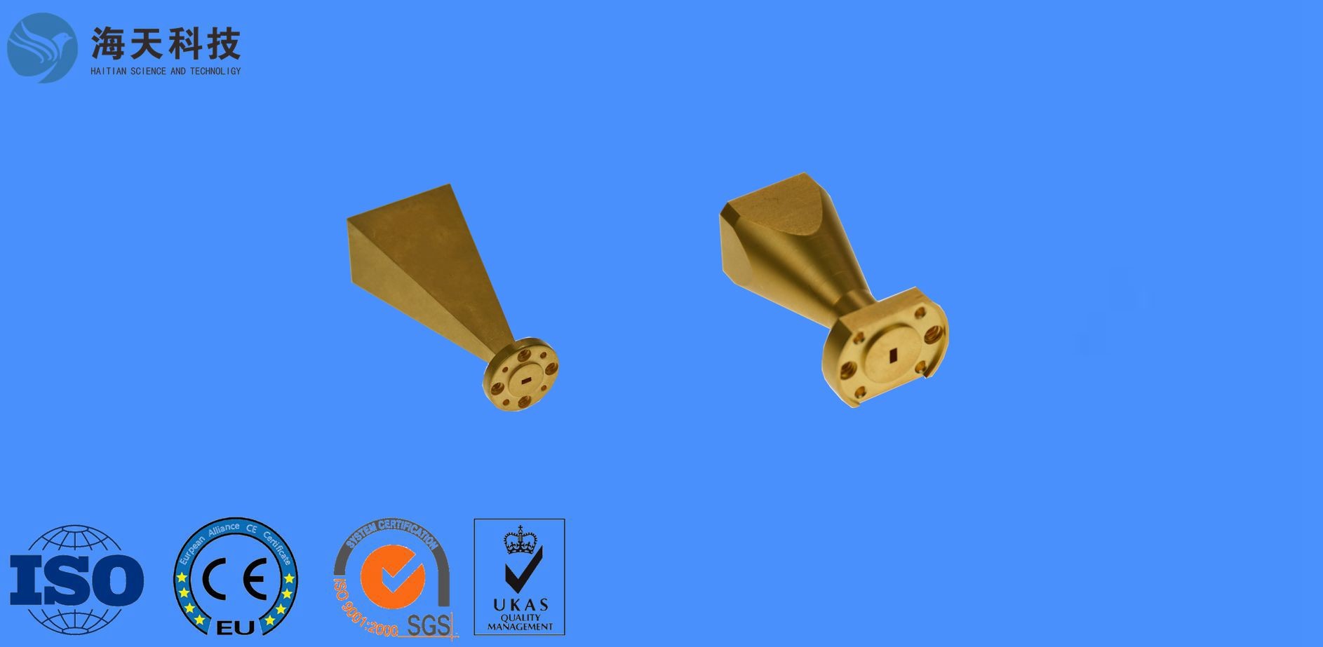 Horn Antenna High Gain Antenna Copper Horn Antenna