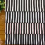 Shrink Resistant Stripe Yarn Dyed Cotton Men Shirt Fabric Breathable