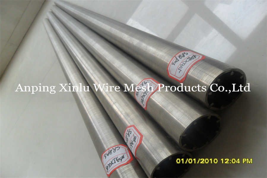 WEDGE WIRE STRAINER FROM XINLU METAL WIRE MESH