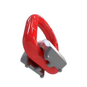 China SLR242-G80 D RING WITH WRAP wholesale