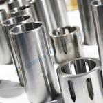 Metallurgic Hard Alloy Tungsten Carbide Bushing And Bushing OEM ODM